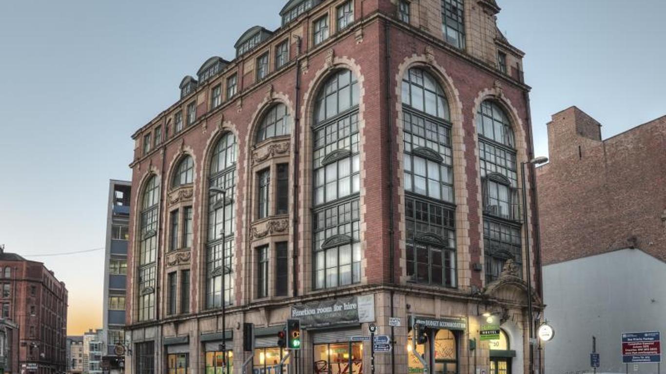 Hatters Manchester Hostel