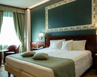 c-hotels Concorde - Milano - Yatak Odası