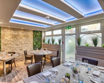 La Barbarie Hotel by Eight Continents - Saint Martin - Restaurant