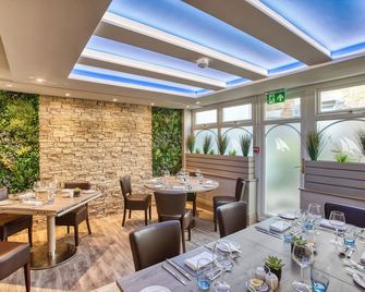 La Barbarie Hotel - Saint Martin - מסעדה