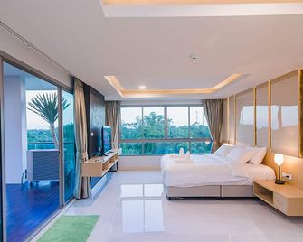 The Peak - Chanthaburi - Yatak Odası