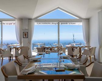 Albergo Dipinto Baccofurore - Furore - Restaurace