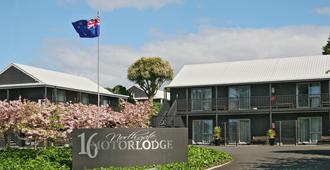 16 Northgate Motor Lodge - New Plymouth - Bâtiment