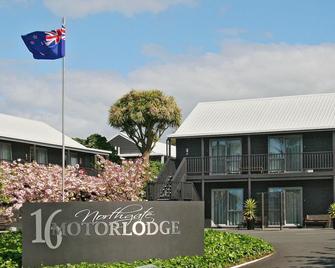 16 Northgate Motor Lodge - New Plymouth - Gebouw