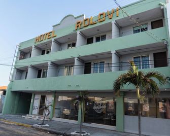 Hotel Rolovi - Veracruz - Edificio