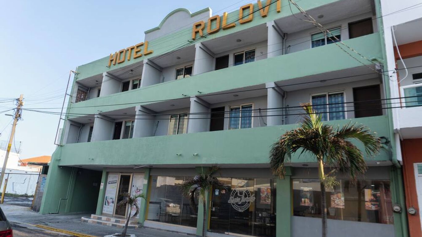 Hotel Rolovi