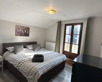Petit Moulin De Veillard - Jarnac - Habitación