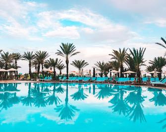 Sentido Rosa Beach Thalasso & Spa - Monastir - Pool