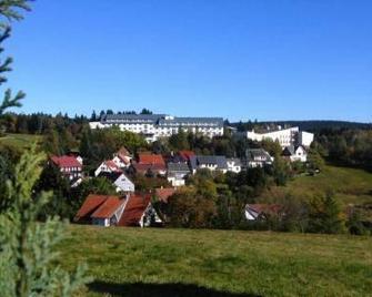 Werrapark Resort Haus Heubacher Hoehe - Masserberg - Gebäude