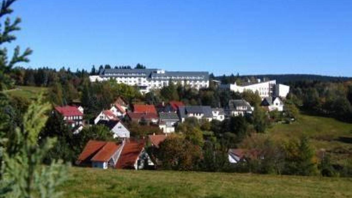 Werrapark Resort Haus Heubacher Hoehe