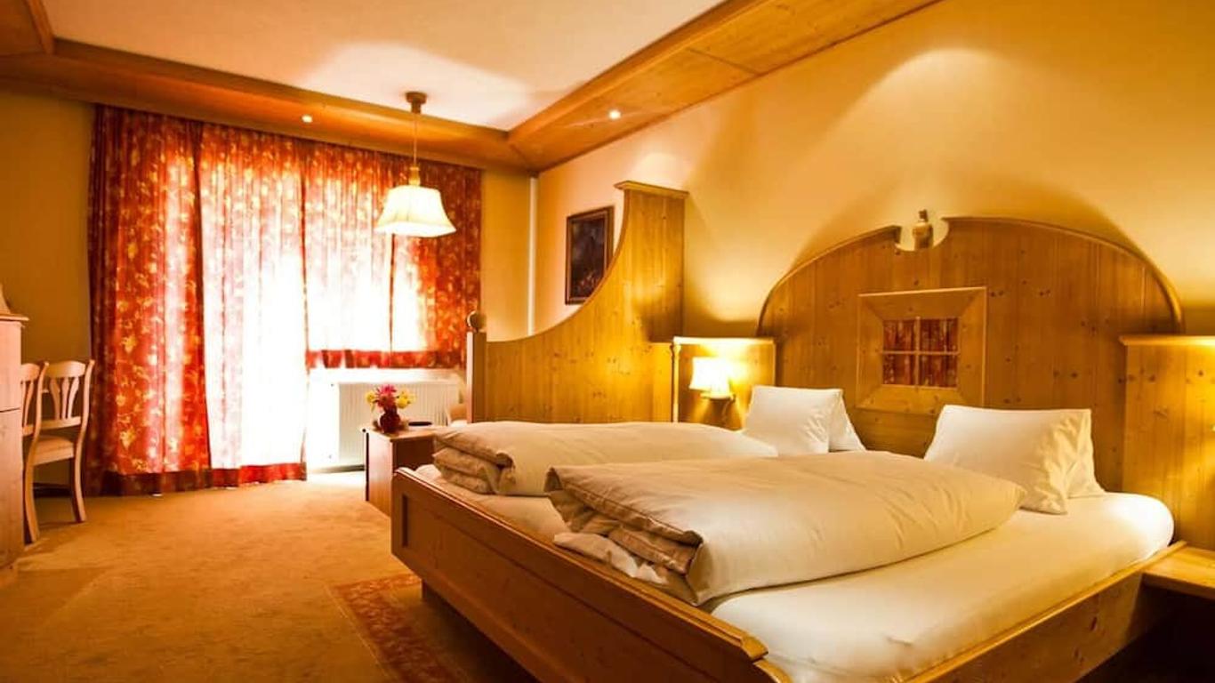 Alpin Panoramahotel Lärchenhof