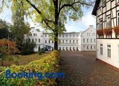 Hotel Meyer - Glauchau - Bâtiment
