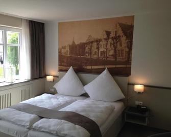 Hotel Klein Amsterdam - Friedrichstadt - Schlafzimmer