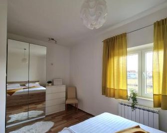 Pansion Katarina Krk - Malinska - Bedroom