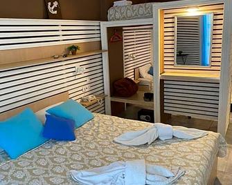 Amaryllis Hotel - Rhodos - Sovrum