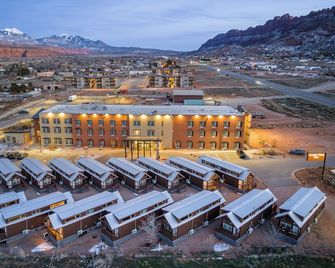Scenic View Inn & Suites Moab - Moab