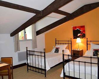 La Ferme Ostalapia - Guethary - Chambre