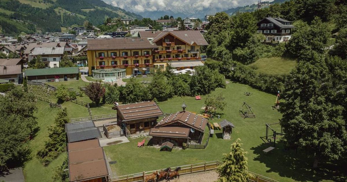 hotel lerch st johann im pongau