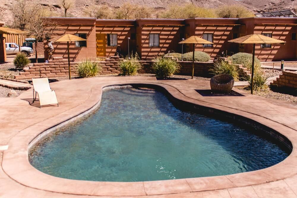 Hotel Iorana Tolache - סן פדרו דה אטקאמה - בריכה