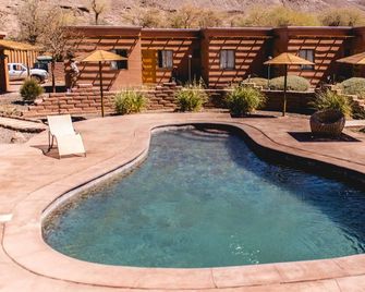 Hotel Iorana Tolache - San Pedro de Atacama - Piscina