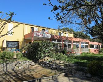 Citotel Louisiane - Mouans-Sartoux - Edificio