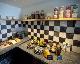 The Stag - Alcester - Buffet