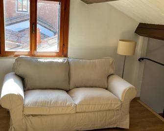 Hotel Torino - Venice - Living room