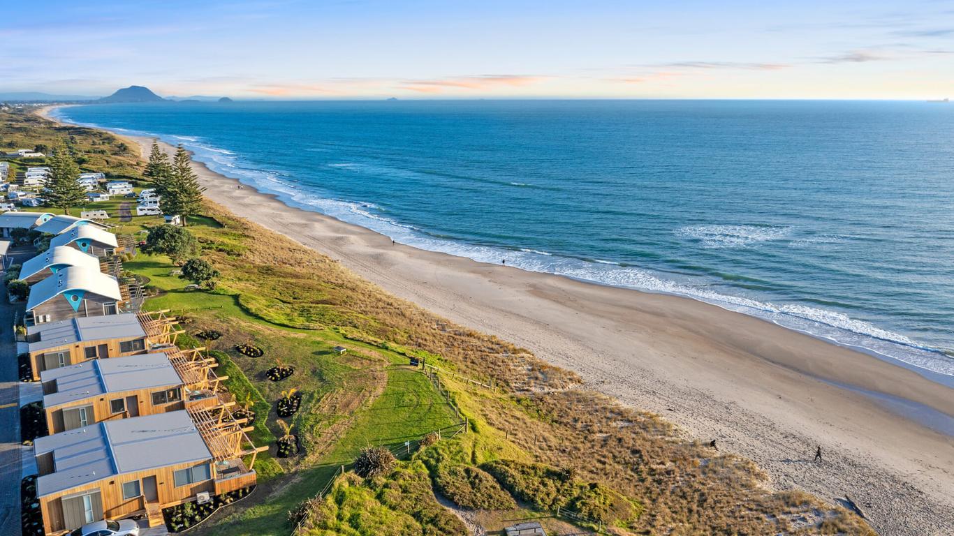 Tasman Holiday Parks - Papamoa Beach