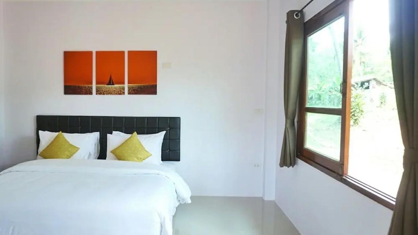 The Lodge At Koh Kood