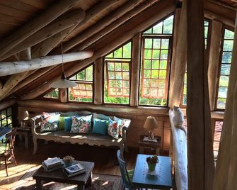 Pousada Villabella Villaggio - Florianopolis - Σαλόνι