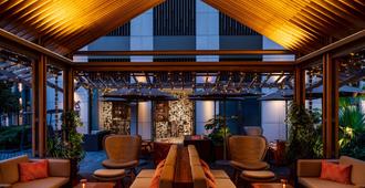 The Sukhothai Shanghai - Thượng Hải - Lounge