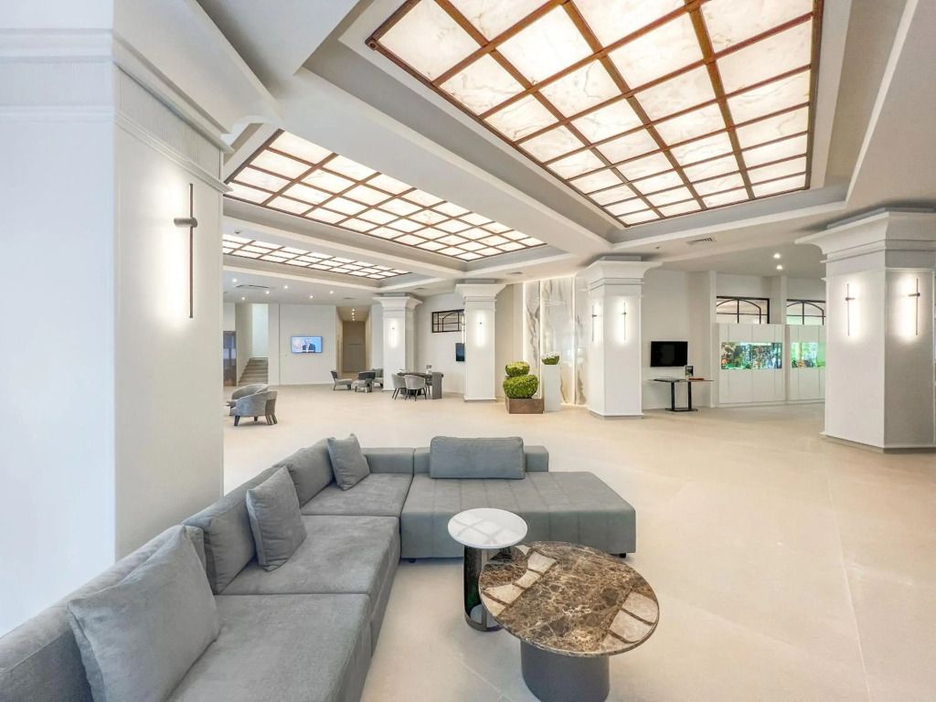 جريفيد هوتل بوليرو آند أكوابارك - ألترا شامل جميع الخدمات