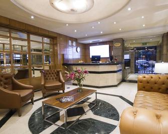 Suites del Angel - Mexico - Vastaanotto