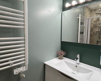 Homelikes Madrid - Madrid - Bagno