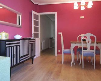 Vacation Apartment (Weekend) - Logroño - Dining room