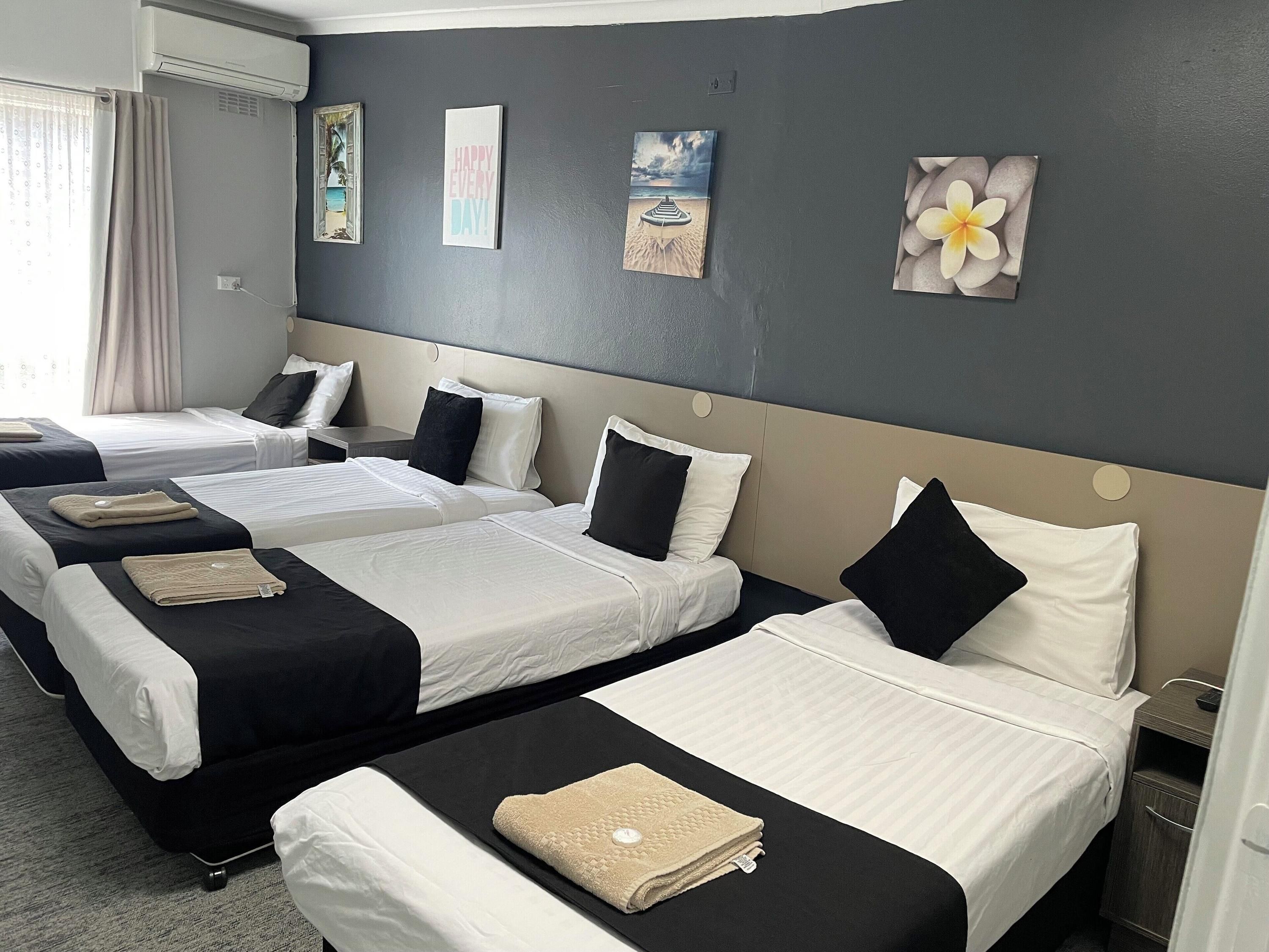 Parkway Motel - Queanbeyan