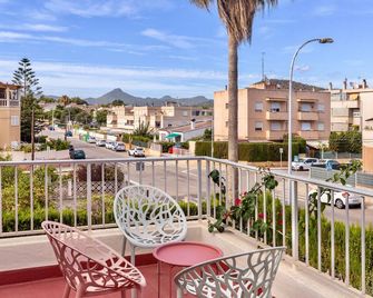Villa Santa Lucia - El Toro - Balcony