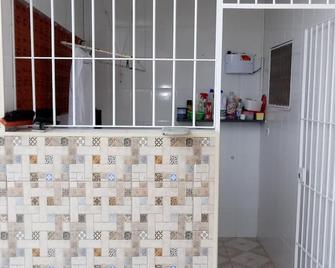 Sobrado Aconchegante - Praia Peruíbe - Peruíbe - Recepção