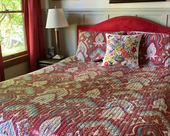 Mill Valley Tree House - Mill Valley - Bedroom