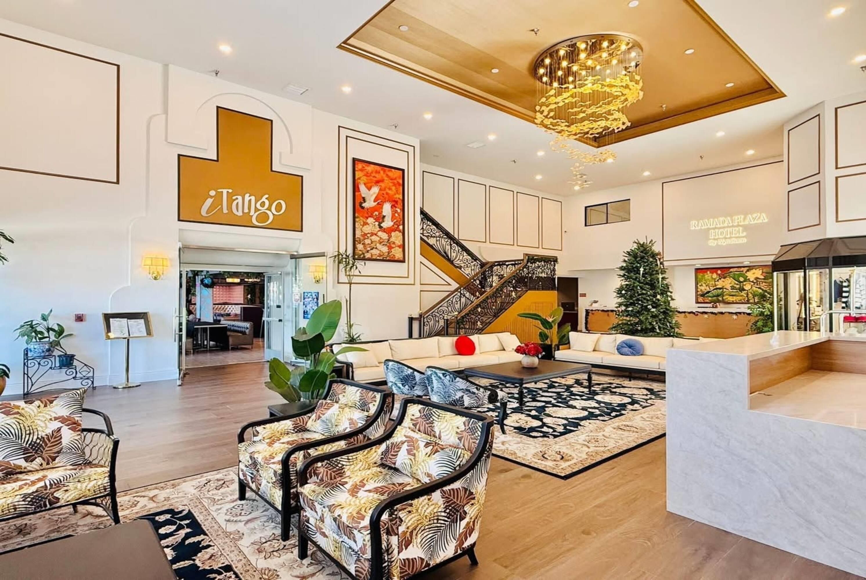 رامادا بلازا غاردن غروف أنهايم ساوث