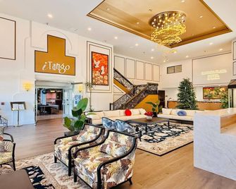 Ramada Plaza by Wyndham Garden Grove/Anaheim South - Garden Grove - Hall