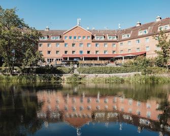 Home Hotel Kompaniet - Nyköping - Gebouw