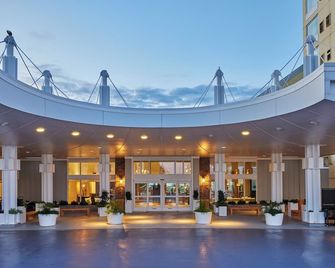 Newport Harbor Island Resort - Newport - Gebäude