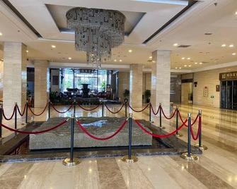 Yuntianlou Milan International Hotel - Wenzhou - Lobby