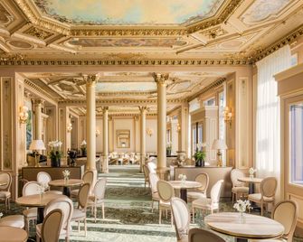 Intercontinental Hotels Paris - Le Grand By IHG - פריז - מסעדה