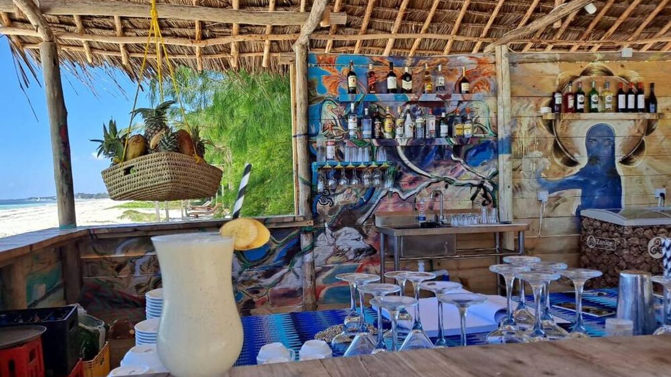 Kivuli Beach Resort Paje