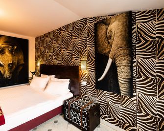 Sebnitzer Hof By Steiger Hotels - Lichtenhain - Schlafzimmer