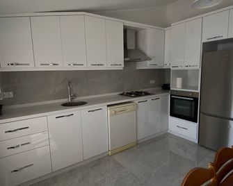 Hotel Melisa - Bozburun - Kitchen