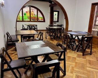 Casa Bolivia Mundo B&B - La Paz - Restaurante