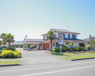 Bks Palm Court Motor Lodge - Gisborne - Edifício